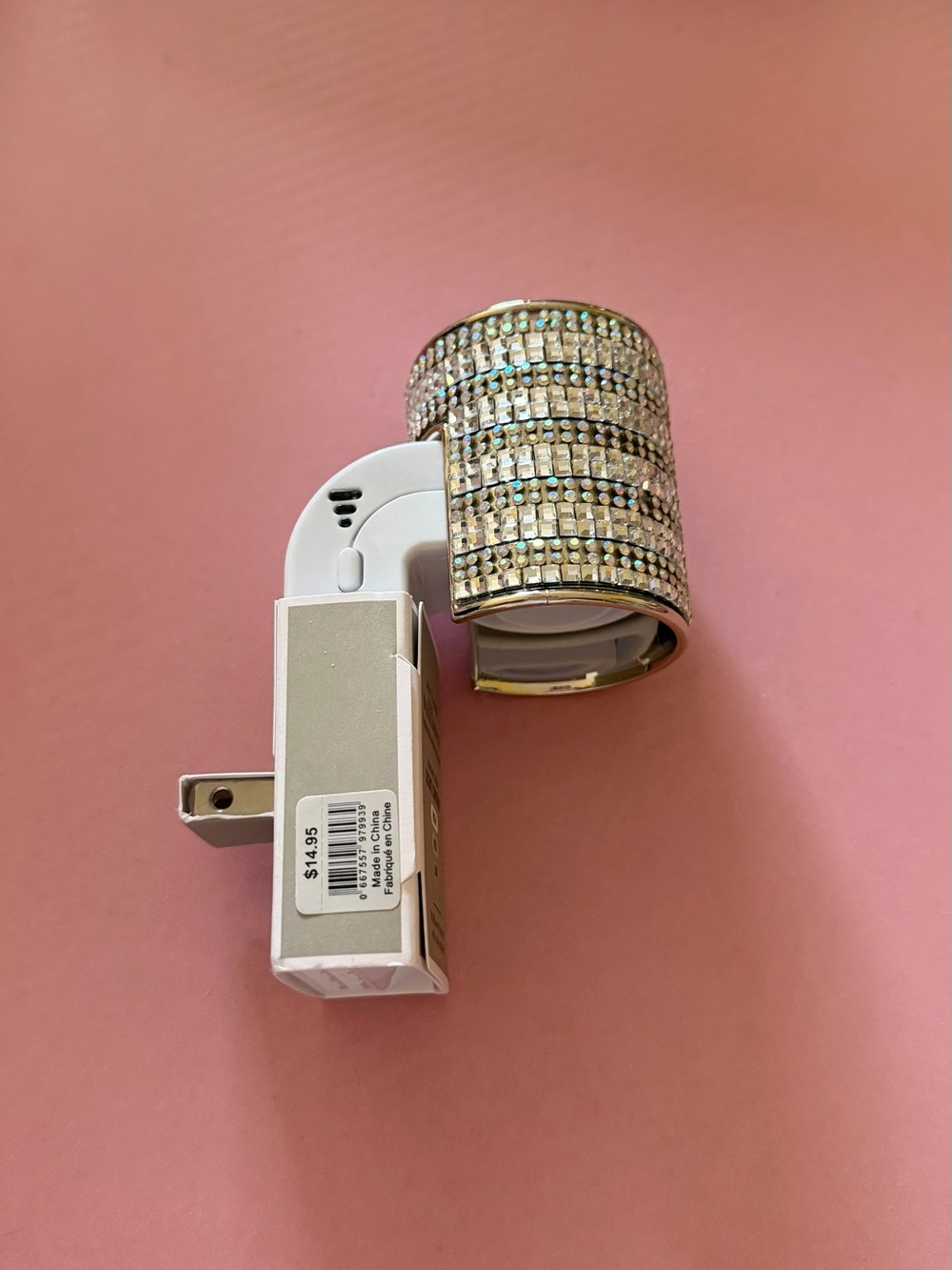 Bath & Body Works Rhinestone Wallflowers Plug-In - Picture 2 of 5